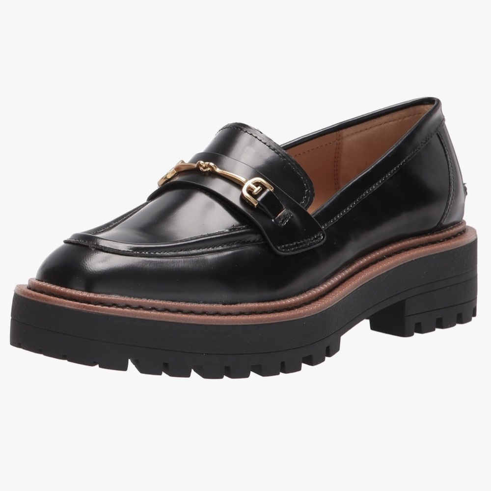 Sam Edelman Laurs Lug Sole Loafer